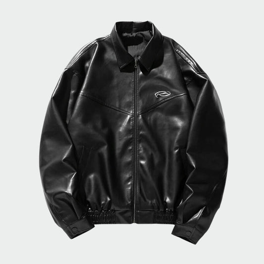 NAT Streetwear Leather Jacket