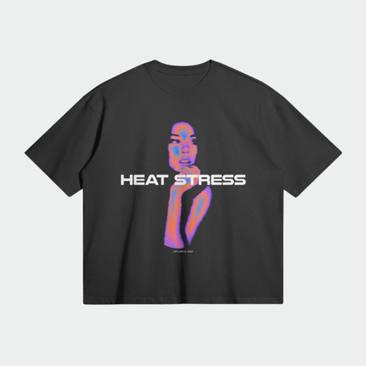 NAT Heat Stress Boxy Tee